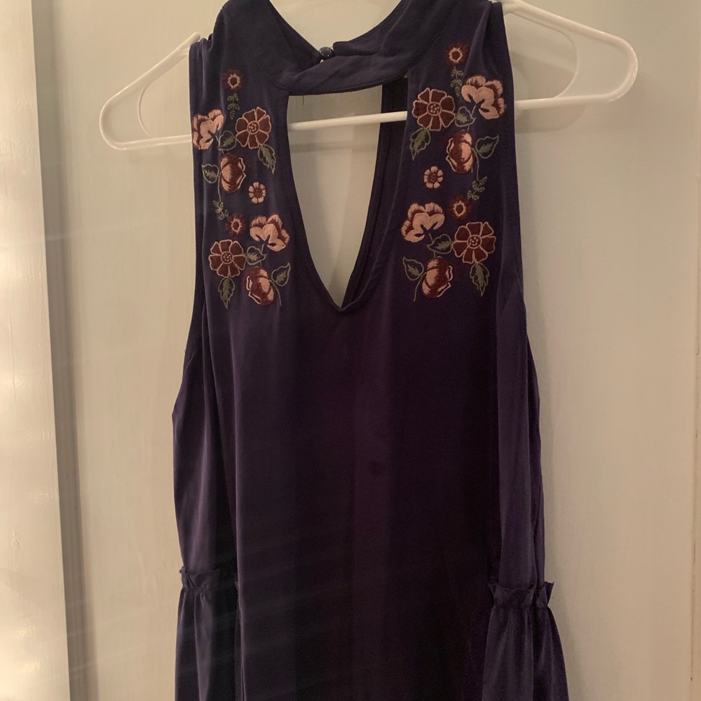 Francesca’s tank top